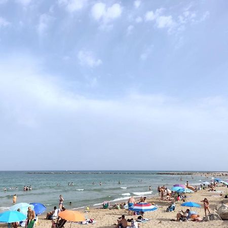 Apartamento En La Playa Ел-Кампельйо Екстер'єр фото