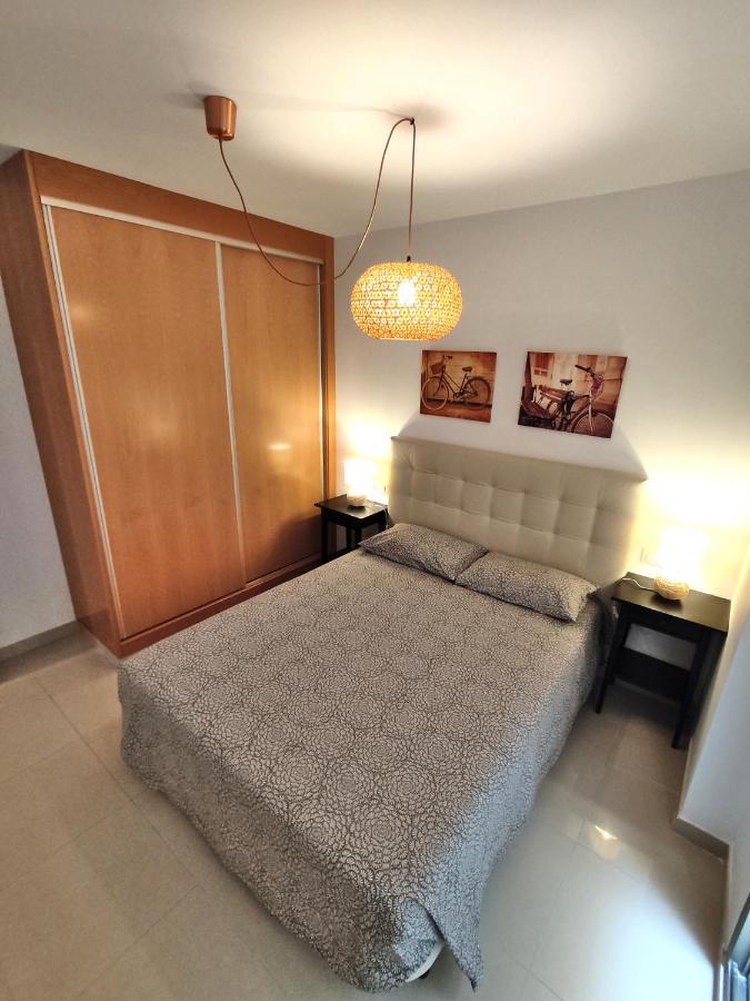 Apartamento En La Playa Ел-Кампельйо Екстер'єр фото