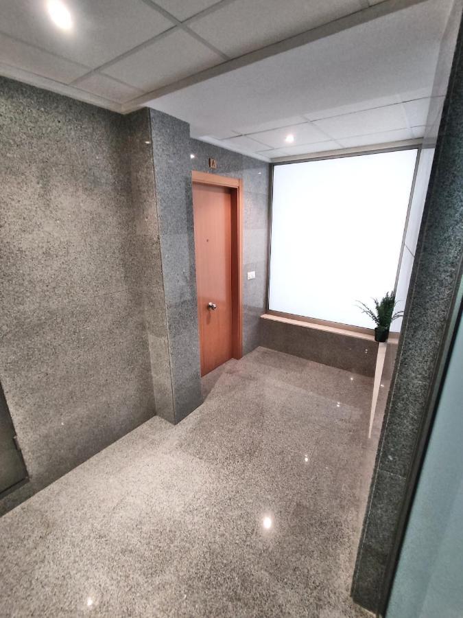 Apartamento En La Playa Ел-Кампельйо Екстер'єр фото