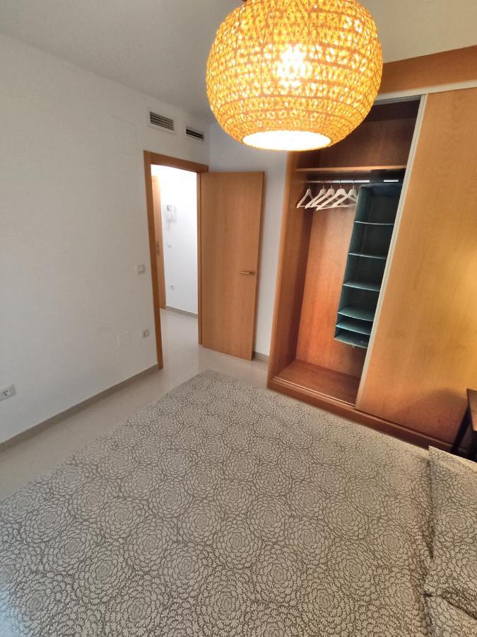 Apartamento En La Playa Ел-Кампельйо Екстер'єр фото
