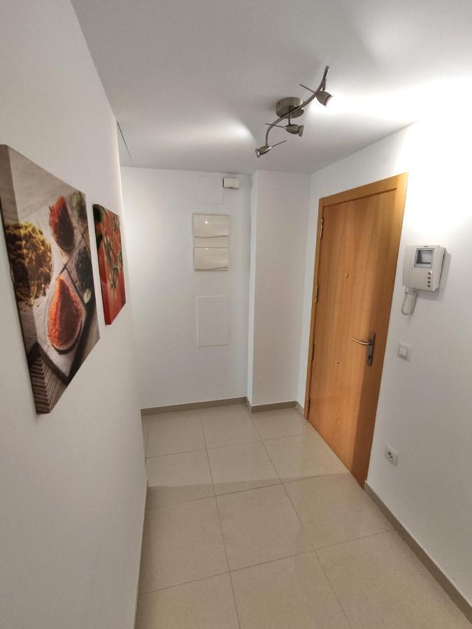 Apartamento En La Playa Ел-Кампельйо Екстер'єр фото