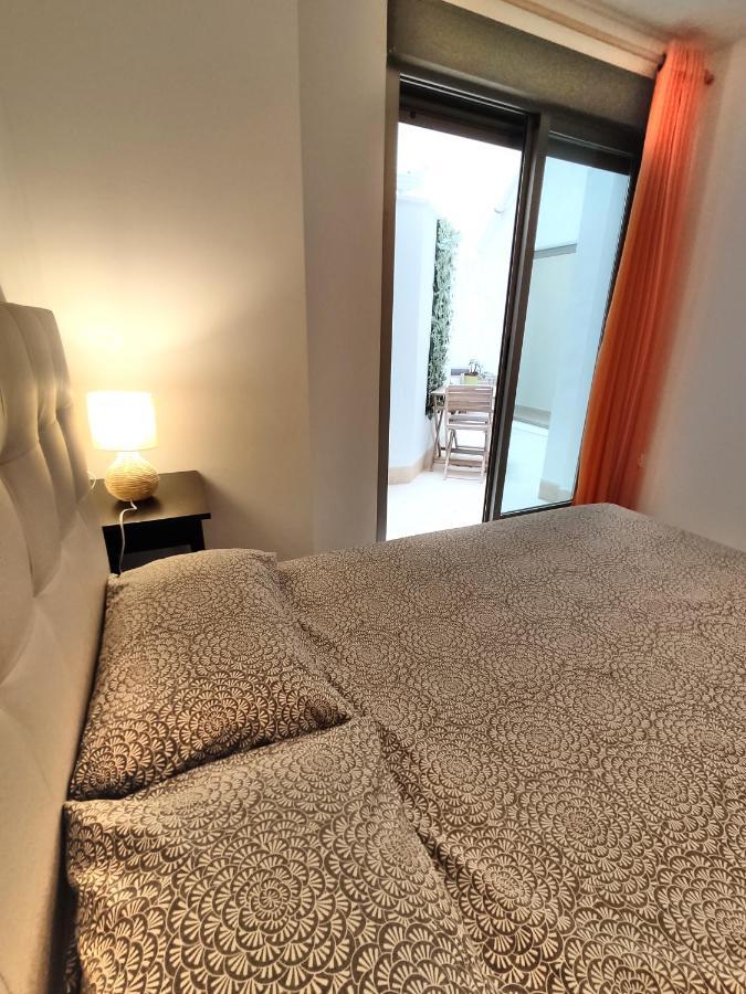 Apartamento En La Playa Ел-Кампельйо Екстер'єр фото